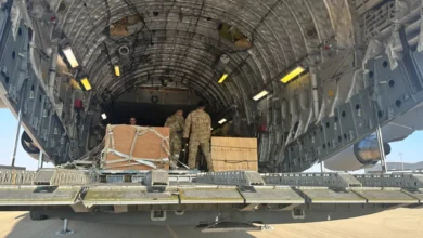 “جسور جوية”.. إسرائيل تستقبل شحنات سلاح ضخمة