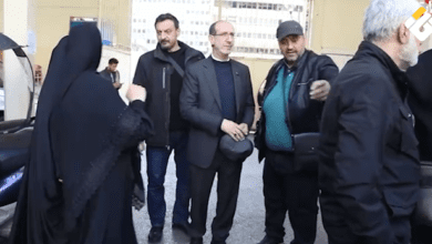 جولة للنائب إبراهيم الموسوي على مدارس تؤوي نازحين وسط بيروت
