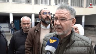 جولة للنائب فياض على عدد من المدارس وسط العاصمة بيروت التي تضم عائلات نازحة جراء العدوان الإسرائيلي
