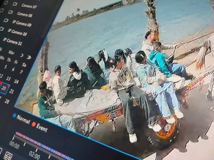 حادث مروع يحول عيد الفطر بقرية مصرية إلى مأتم بعد مصرع 5 أطفال