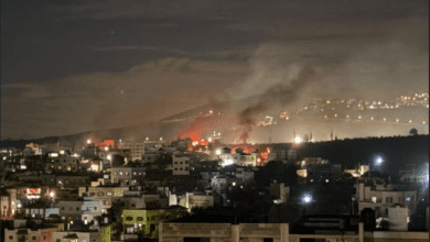 ارتفاع حصيلة هجوم المستعمرين على دير الحطب إلى 9 إصابات أحدها بالرصاص الحي