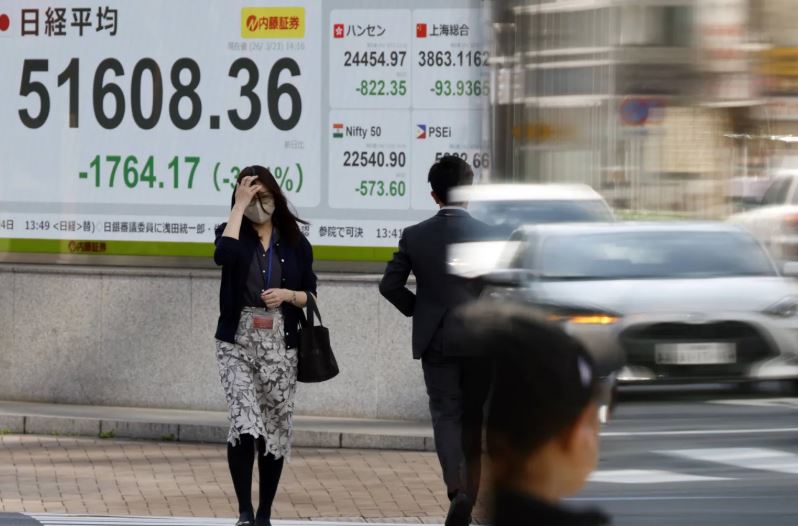 حرب إيران تلتهم 2.5 تريليون دولار من السندات العالمية