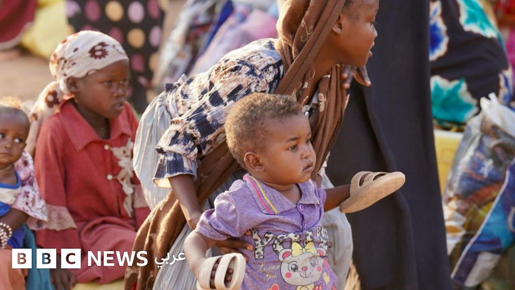 حرب السودان: شتات عابر للحدود، كيف فرّقت الحرب بين 42 ألف طفل وذويهم؟