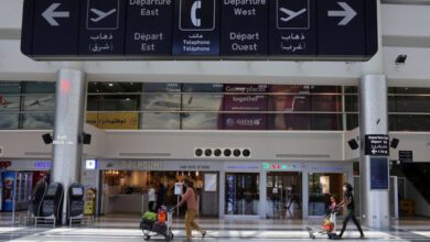 حركة الملاحة الجوية في مطار بيروت طبيعية والأخبار المتناقلة عن إقفاله شائعات وأخبار عارية من الصحة