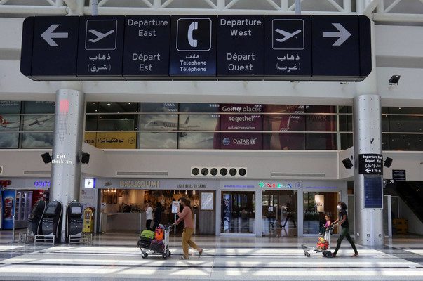 حركة الملاحة الجوية في مطار بيروت طبيعية والأخبار المتناقلة عن إقفاله شائعات وأخبار عارية من الصحة