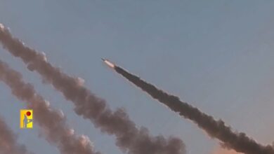 حزب الله: استهدفنا تجمّعًا لجنود جيش العدوّ الإسرائيليّ في مستوطنة شوميرا بصليةٍ صاروخيّة
