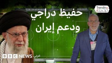 حفيظ دراجي.. هل أوقفت بي إن سبورت المعلق الرياضي الجزائري بسبب تغريدات عن إيران؟