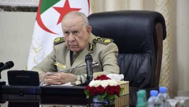 رئيس أركان الجيش الجزائري: الوضع الدولي الراهن يشهد تحولات جيوسياسية متسارعة وخطيرة