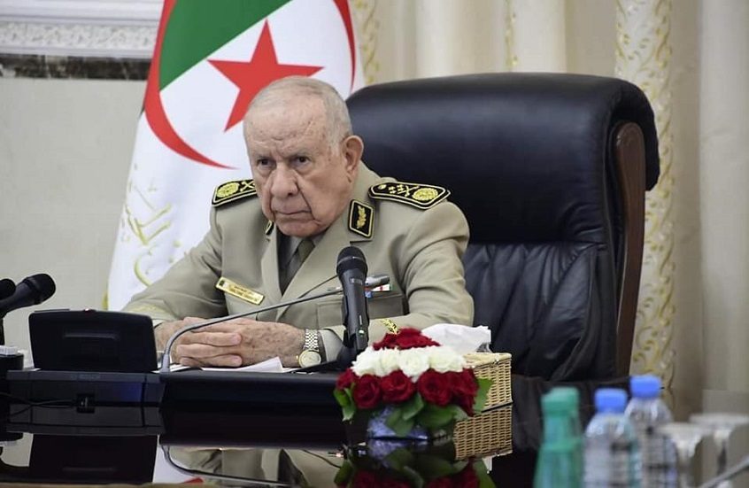 رئيس أركان الجيش الجزائري: الوضع الدولي الراهن يشهد تحولات جيوسياسية متسارعة وخطيرة