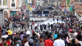 رئيس مدغشقر يحل الحكومة Africa رئيس مدغشقر يحل الحكومة Africa