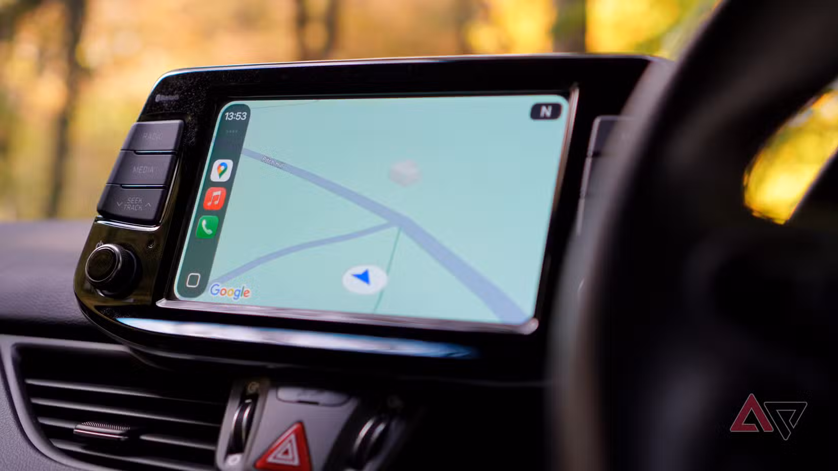 ربما يحصل Android Auto على هذه الترقيات الثلاث الضخمة
