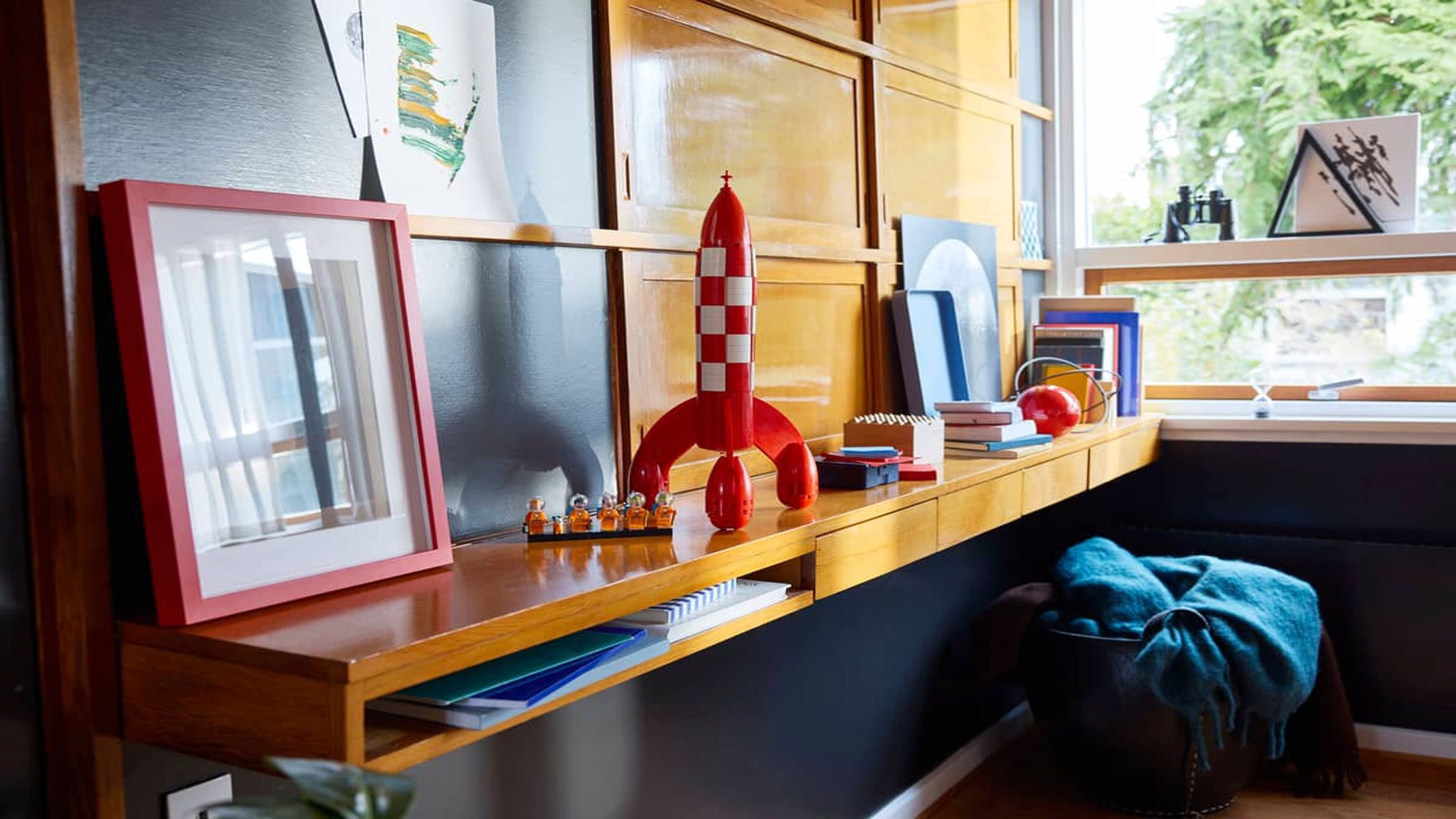 سيتم إطلاق مجموعة Tintin الأولى من Lego في الأول من أبريل، ونحن متحمسون!