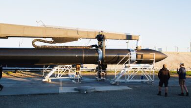 شاهد Rocket Lab وهو يطلق مهمة غامضة لعميل سري اليوم