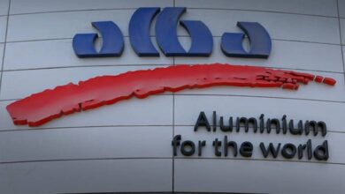 شركة ألمنيوم البحرين تعلن تعرض إحدى منشآتها لهجوم إيراني
