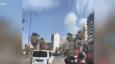شهداء وجرحى جراء غارة من دون انذار على منطقة صيدا