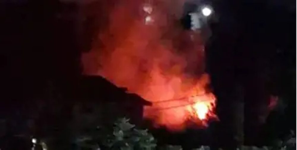 شهيد وجريح جراء غارة على مبنى في الشهابية