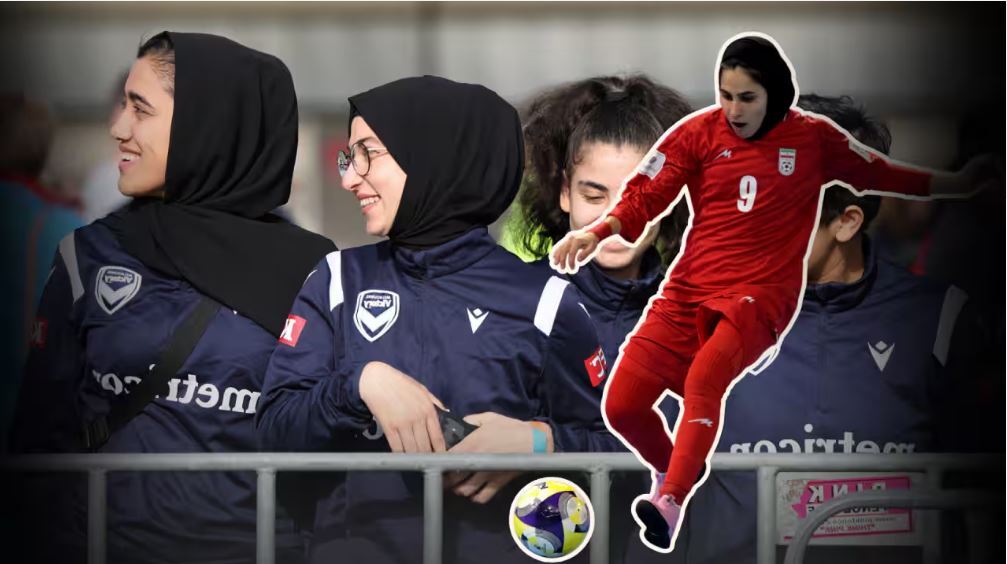 ضغوط سياسية أم قرار شخصي؟.. لاعبة إيرانية تتراجع عن اللجوء وتغادر أستراليا في اللحظات الأخيرة