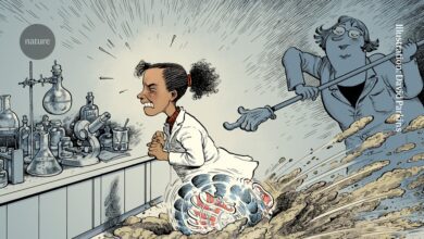 طالب الدكتوراه ال بي عالق. كيف أعلمهم المثابرة وحل المشكلات؟