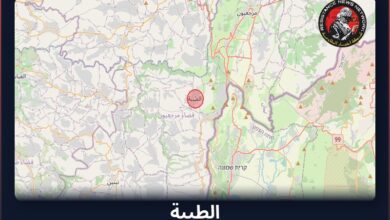 #عاجل تم رصد قصف مدفعي في لبناناستهداف بقذائف فوسفوريةالمناطق المتأثرة: الطيبة…