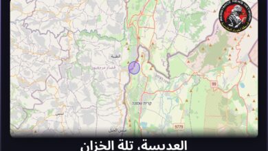 #عاجل تم رصد هجوم صاروخي في لبنانالمناطق المتأثرة: العديسة، تلة الخزان…