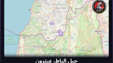 #عاجل تم رصد هجوم صاروخي في لبنانالمناطق المتأثرة: جبل الباط، عيترون…