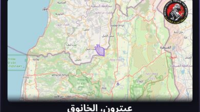 #عاجل تم رصد هجوم صاروخي في لبنانالمناطق المتأثرة: عيترون، الخانوق…