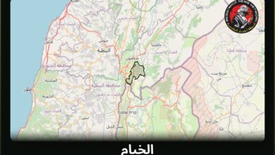 #عاجل تم رصد هدم عقابي في لبنانتفجير مبانٍ في الخيامالمناطق المتأثرة: الخيام…