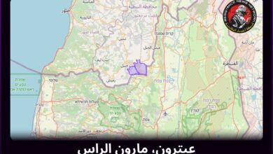 #عاجل عاجل: عملية مقاومة جارية في لبناناشتباكات واستهداف دبابةالمناطق المتأثرة: عيترون، مارون الراس…