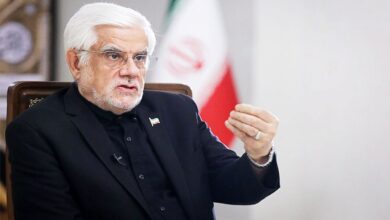 عارف: العلم في ايران لم يتوقف منذ الغزو المغولي إلى العدوان الصهيوأميركي