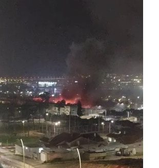 عشرات الإصابات بشظايا صواريخ إيرانية ومن لبنان استهدفت ديمونا والجليل