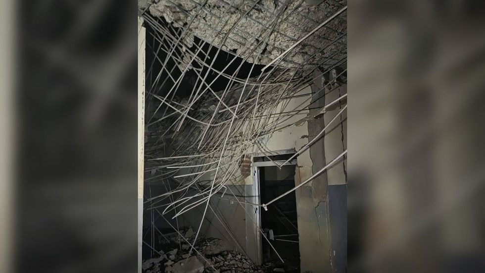 عشرات القتلى في قصف مستشفى بالسودان