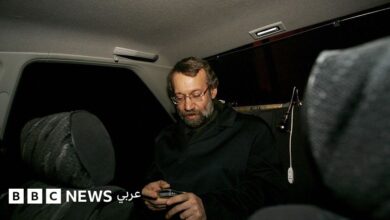 علي لاريجاني: مسيرة سياسية في قلب النظام الإيراني