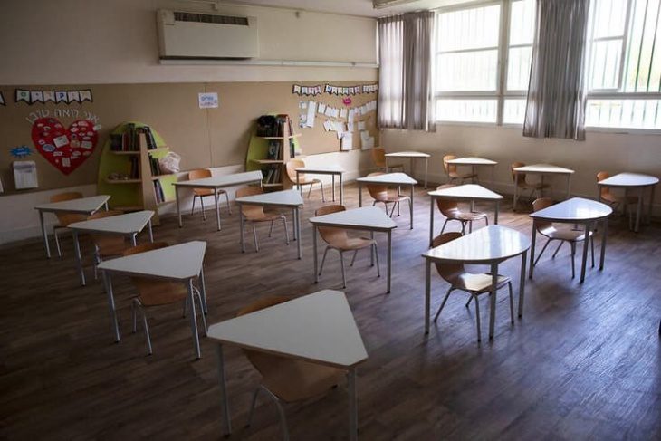 عودة محدودة للدراسة مع استمرار حالة التأهب بسبب تهديد الصواريخ الإيرانية
