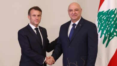 عون طلب من ماكرون التدخل مع الجانب الإسرائيلي لعدم استهداف الضاحية ولوقف إطلاق النار بأقصى سرعة