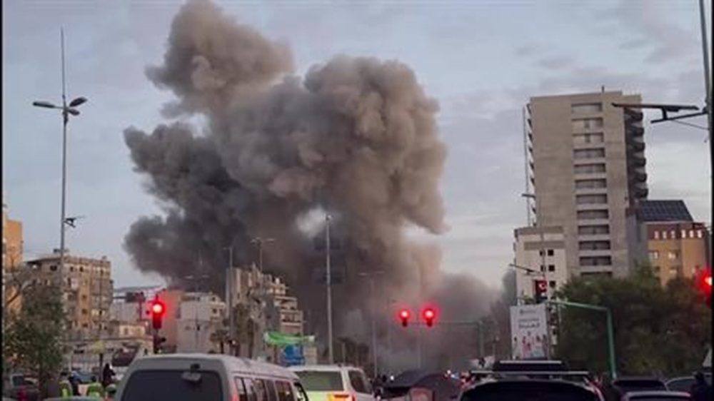 غارات إسرائيلية على بيروت وضاحيتها الجنوبية تخلف شهداء وجرحى وتدمر مبنى في الباشورة