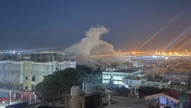 غارة إسرائيلية استهدفت شويفات العمروسية