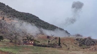 غارة إسرائيلية على مشغرة وأخرى على الناقورة