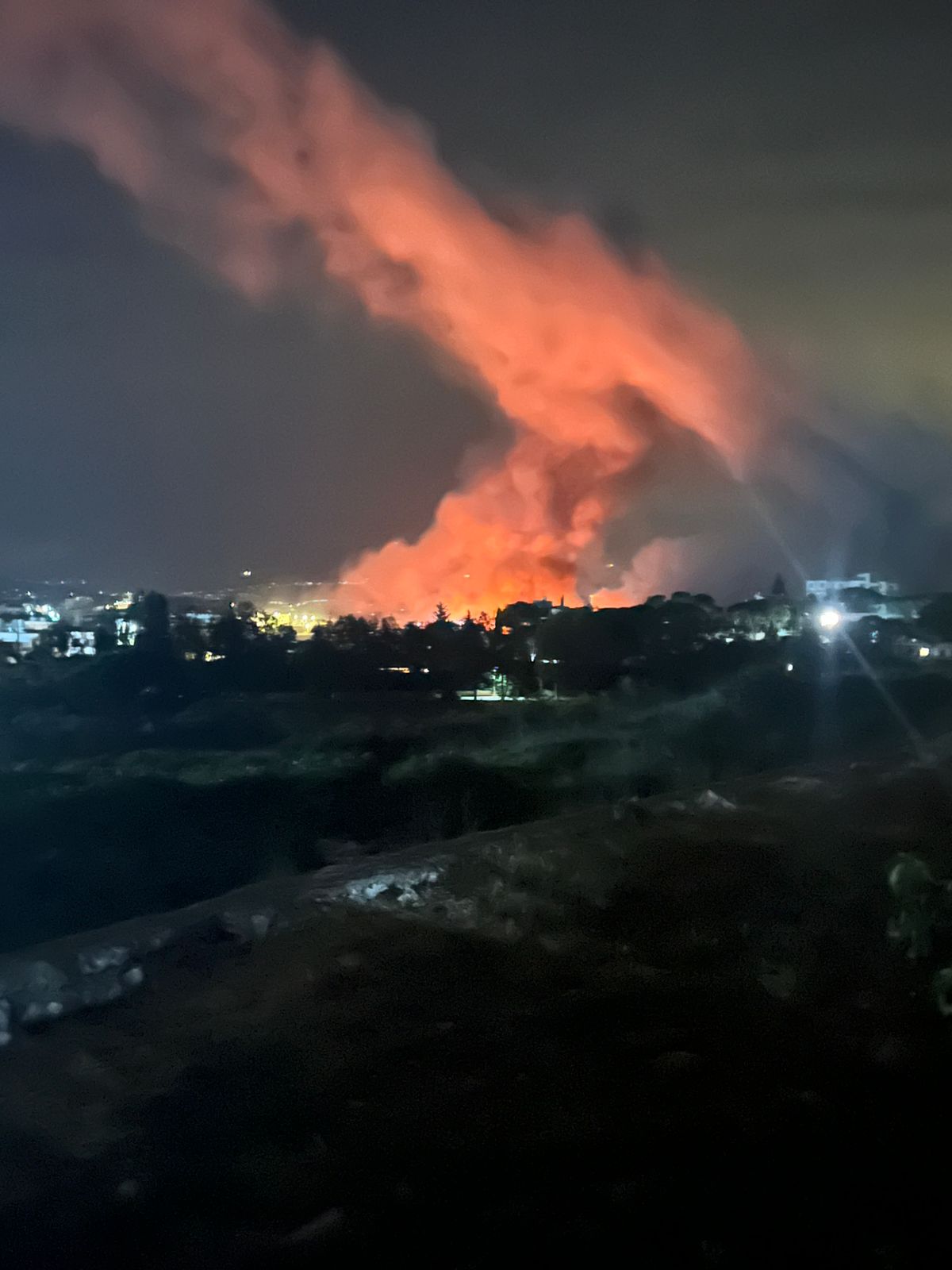 غارتان على بلدة لبايا في البقاع الغربي وقصف مدفعي يطال الخيام وأحياء في عيتا الشعب
