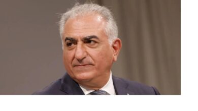 فضيحة رضا بهلوي في مكالمة مزيفة