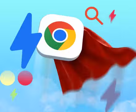 قام Android للتو بتعيين شريط جديد لسرعة التصفح