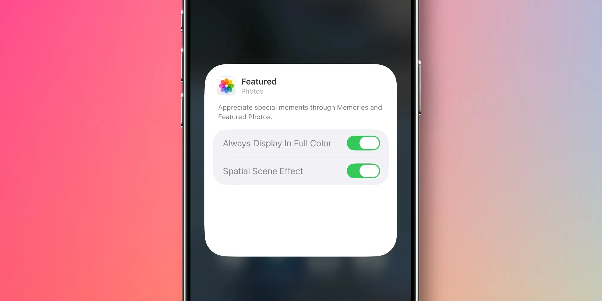 قام iOS 26 بترقية إحدى أفضل أدوات الشاشة الرئيسية من Apple بطريقتين قام iOS 26 بترقية إحدى أفضل أدوات الشاشة الرئيسية من Apple بطريقتين