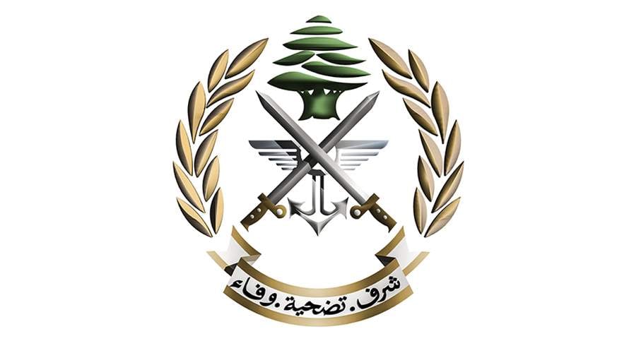قيادة الجيش نعت 3 شهداء في غارة إسرائيلية على قعقعية الجسر #عاجل