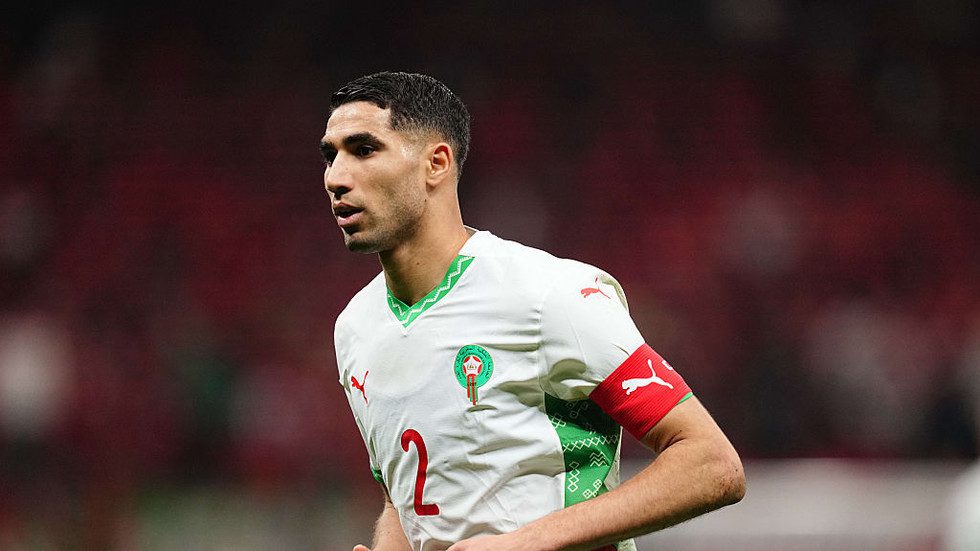 كابتن المنتخب المغربي لكرة القدم يرفض اللقب الإفريقي