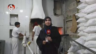 كاميرا العالم ترصد استمرار شعلة الحياة اليومية وعمل المخابز بطهران رغم الحرب