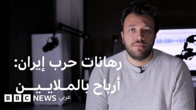 كيف ربح البعض آلاف الدولارات من التنبؤ بمقتل خامنئي؟