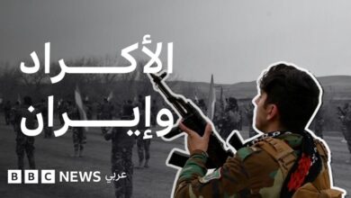 كيف يستعد مقاتلو المعارضة الإيرانية الكردية المسلحة للعبور إلى إيران من كردستان العراق؟