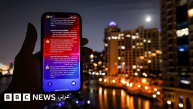 كيف يعيش الوافدون العرب في الخليج في زمن الحرب؟