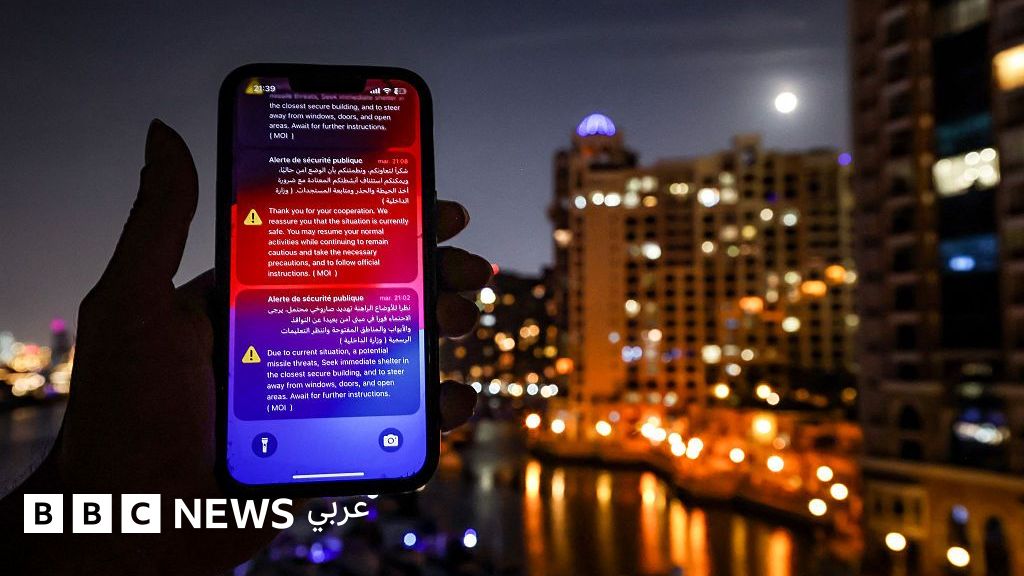كيف يعيش الوافدون العرب في الخليج في زمن الحرب؟