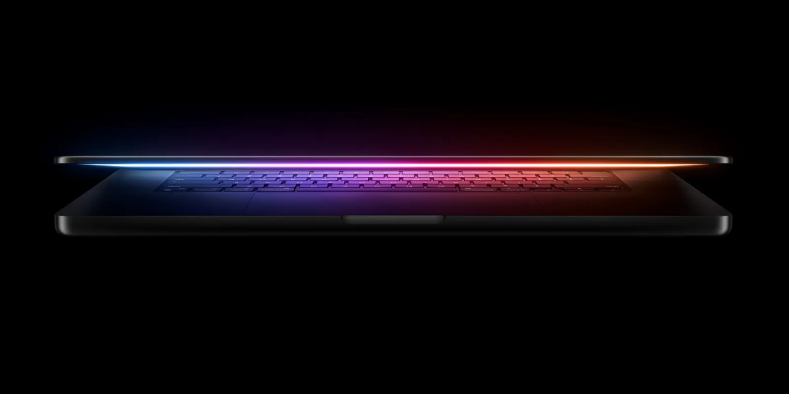 لا تزال شركة Apple تتوقع إصدار تحديث أكبر لجهاز MacBook Pro هذا العام