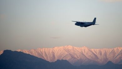 لا لانتشار عسكري في باغرام أو محيطها